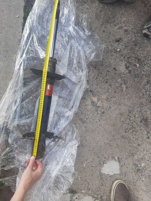 Амортизатор передній Фіат Дукато