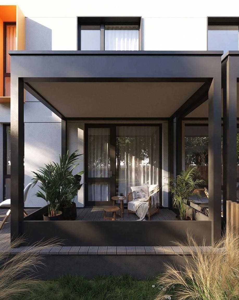 Продаж таунхауса Soul City. 118 м2. Розстрочка від забудовника