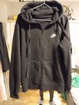 Bluza męska Nike M czarna z kapturem