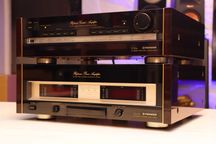 Pioneer M-90A C-90A Pilot  Japonia Piękny Stan