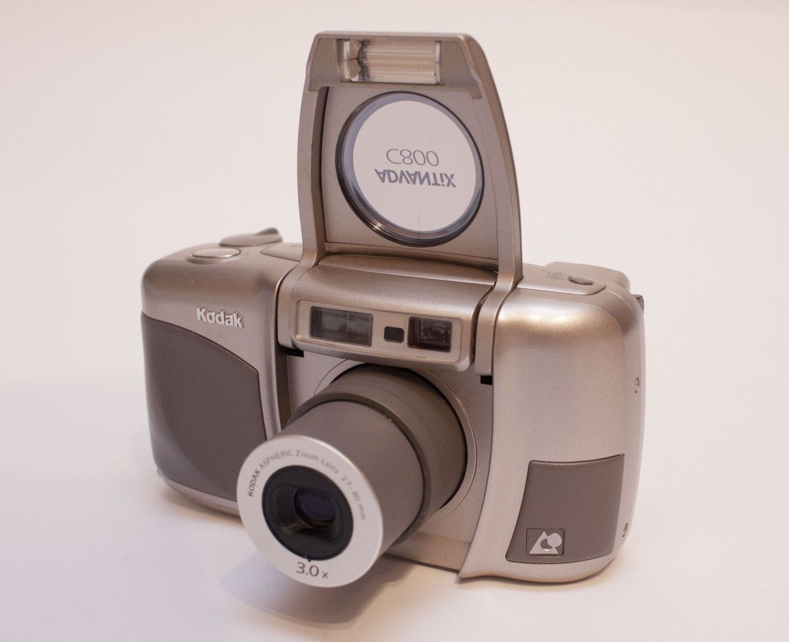 Kodak advantix c800