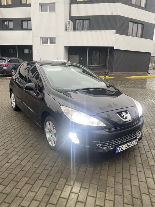 Peugeot 308/автомат/1.6