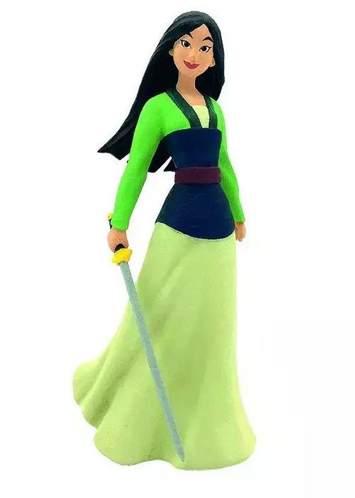 Mulan BULLYLAND. Bullyland. Nowy Produkt