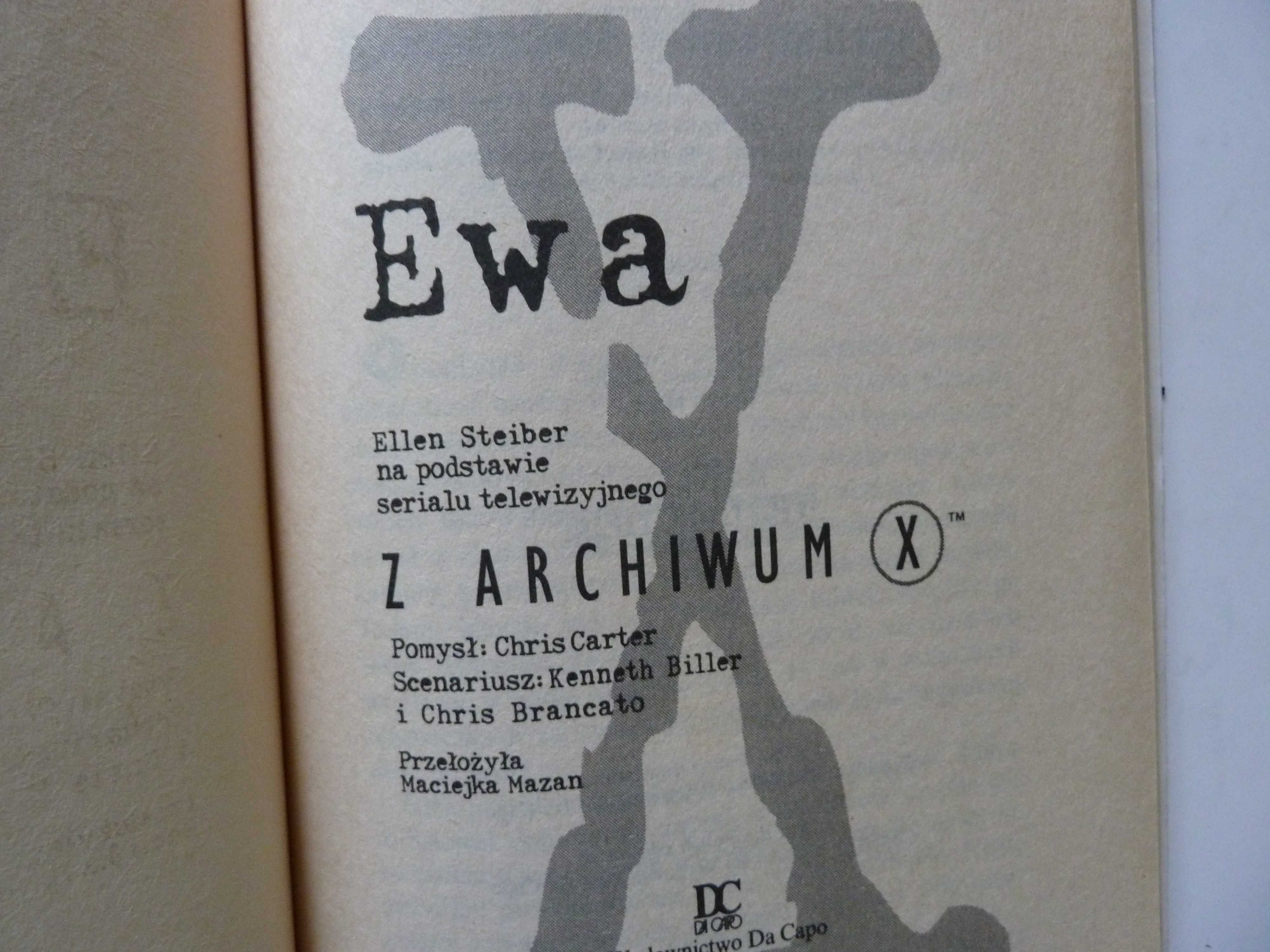 Z archiwum  X    EWA