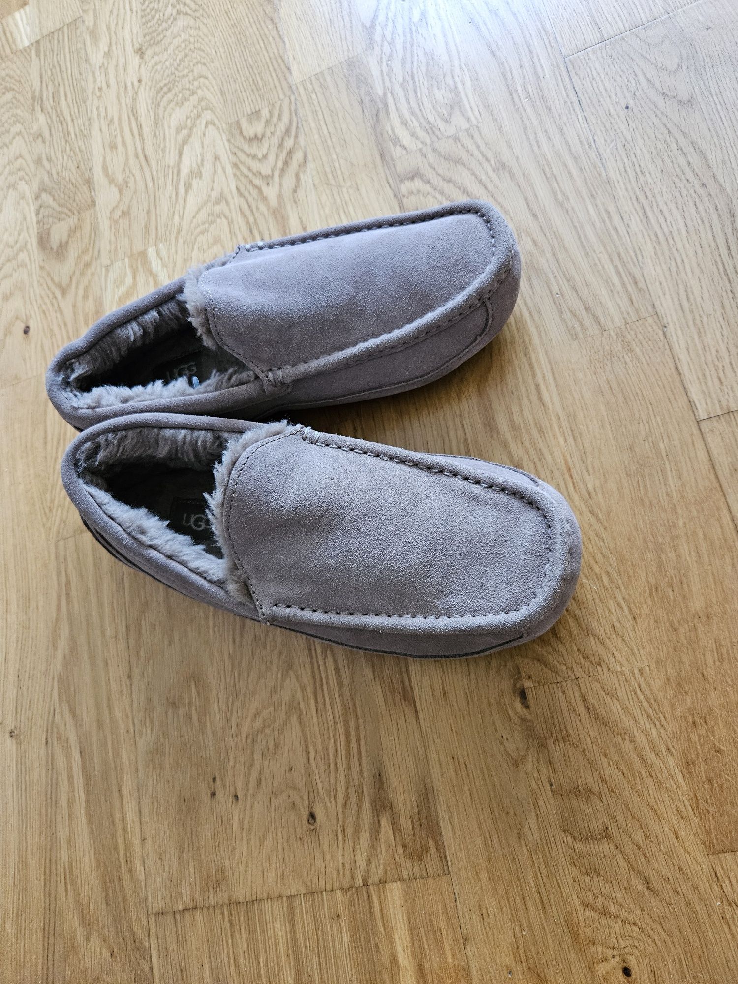Чоловічі мокасини Ugg.Оригінал