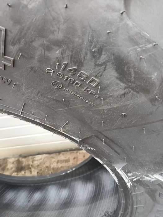 Opona 520/70R34 Ascenso TDR 700  148D RATY na 5 lat!! Gwarancja 7 lat