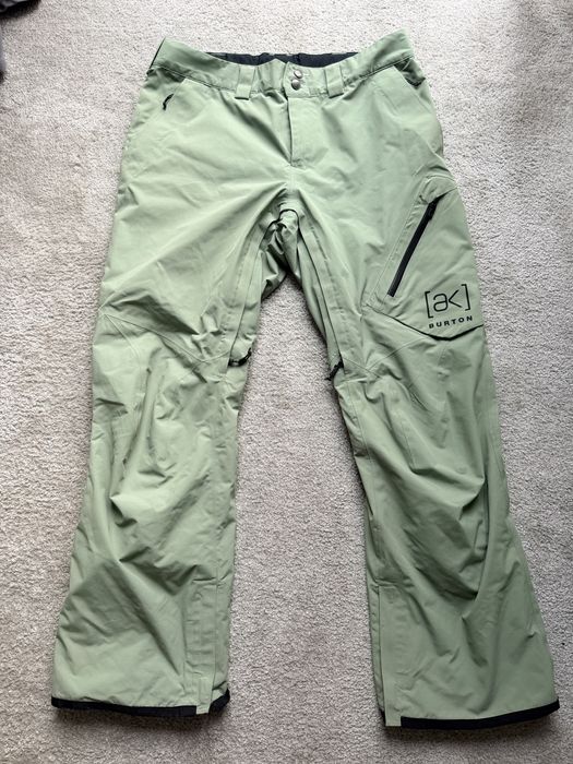 Spodnie snowboardowe Burton AK cyclic gore tex