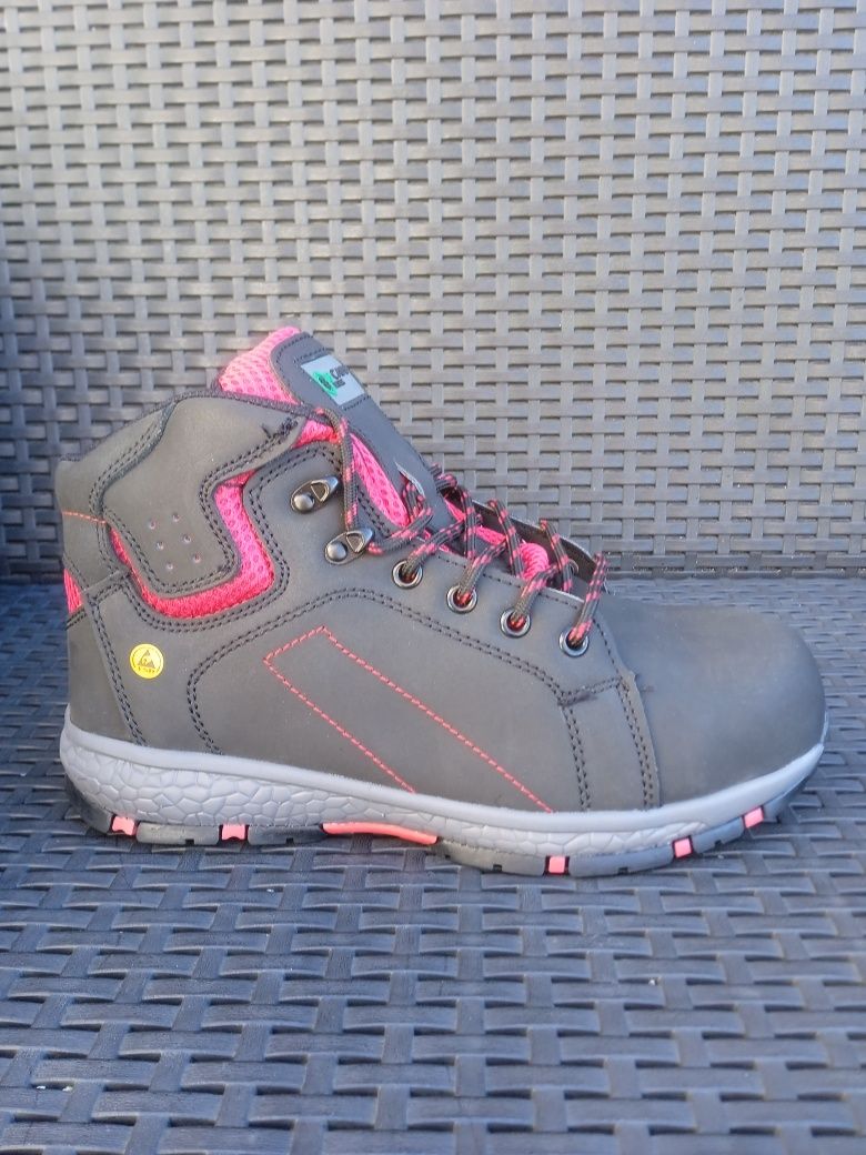 Botas com proteção S3 ESD