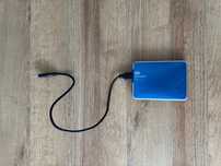 Używany dysk zewnętrzny WD My Passport 1TB USB 3.0. Stan dobry.