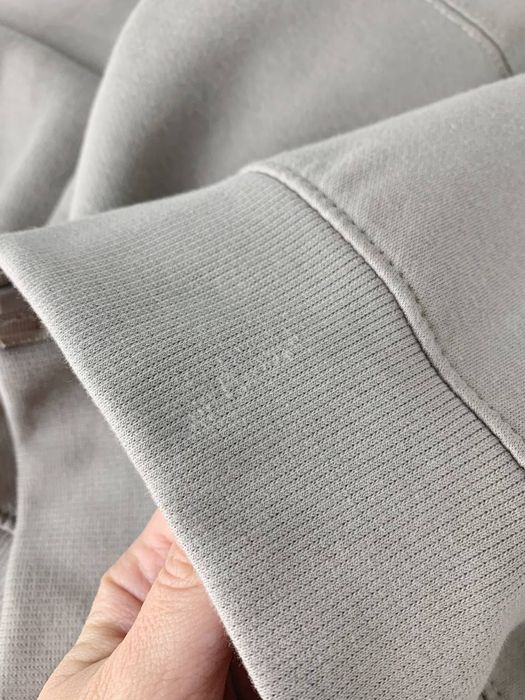 Сірий теплий флісовий жіночий костюм styledup