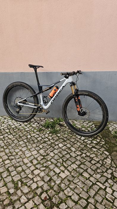 Bicicleta BTT Orbea Oiz M10