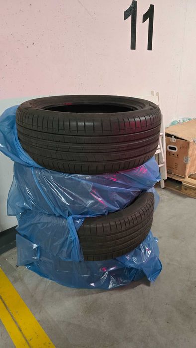 Pirelli P ZERO 235/50/R19 99W - LETNIE - 1 sezon - 14000 km przebieg