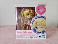 Eternal Sailor Moon e Príncipe Endymion - Figuarts mini