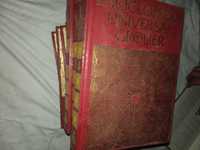 8 Volumes Enciclopédia Universal Grolier