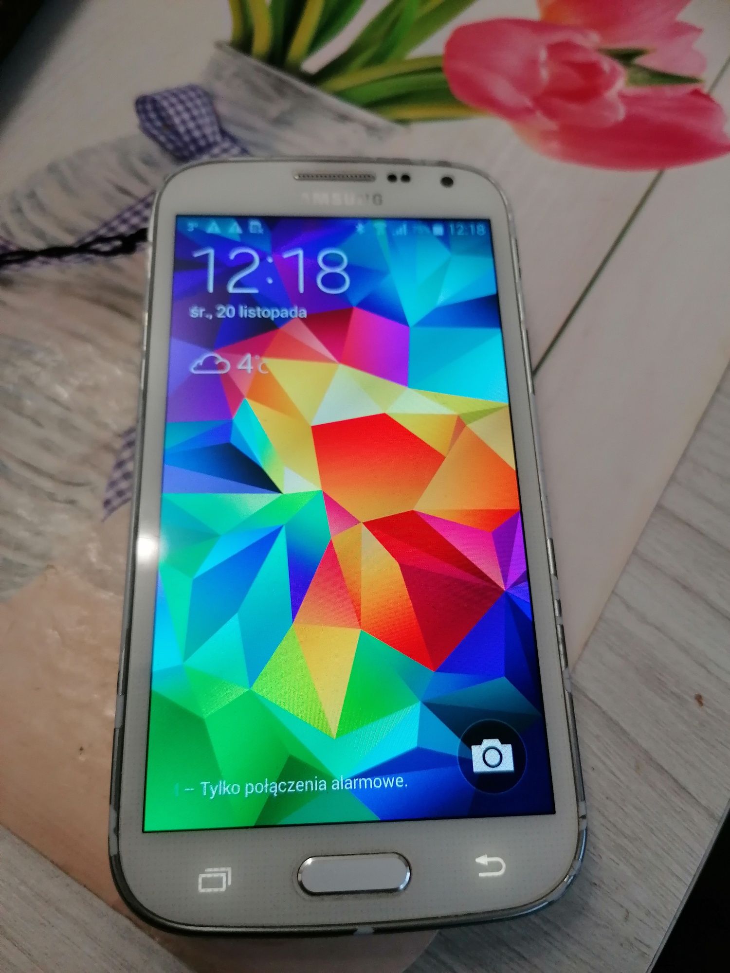 Samsung galasy K zum
