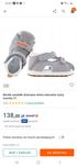 Buty dzieciece niemowlece dla chłopczyka sandalki sandaly r 21