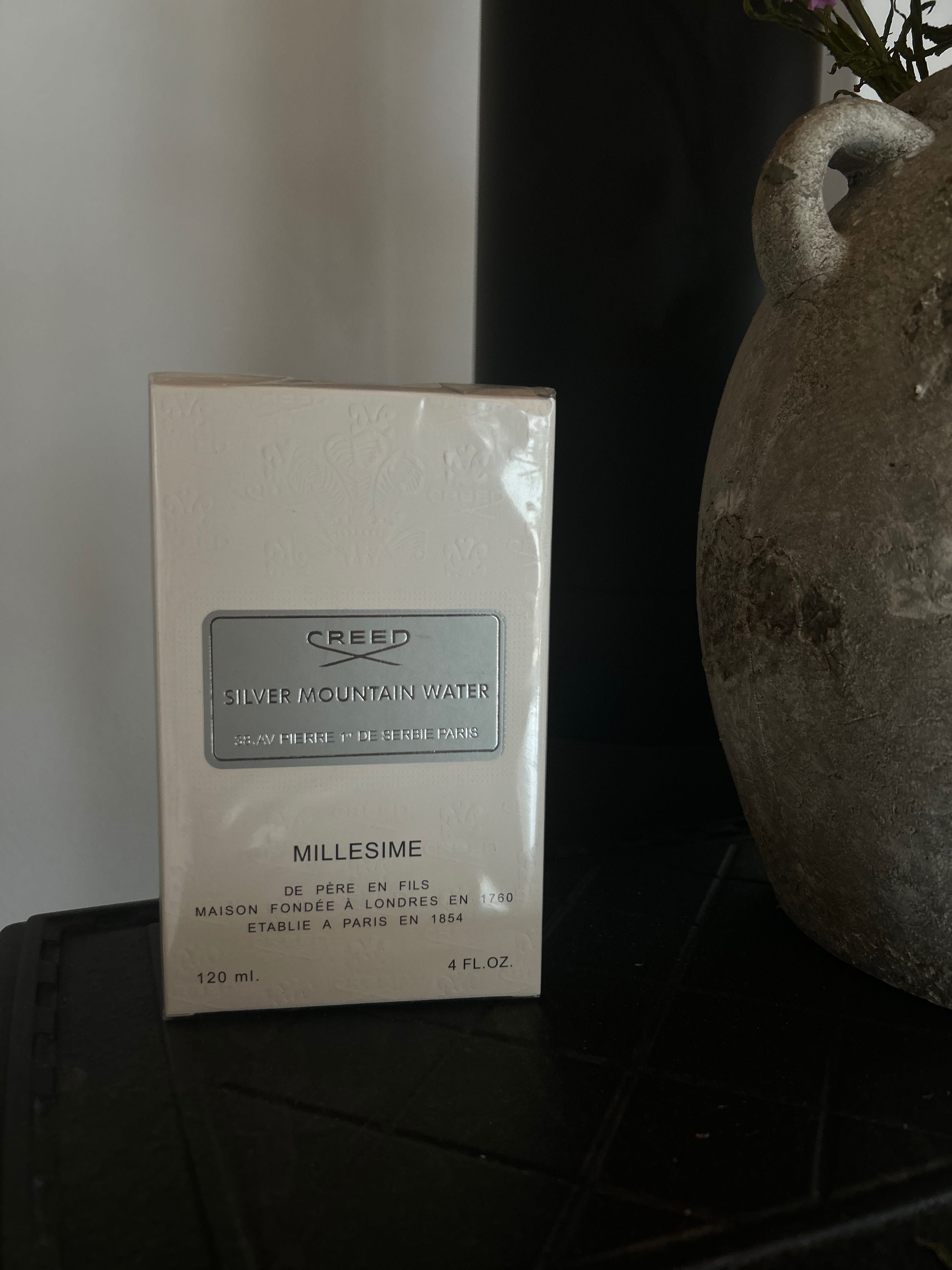 perfumy creed silver mountain water