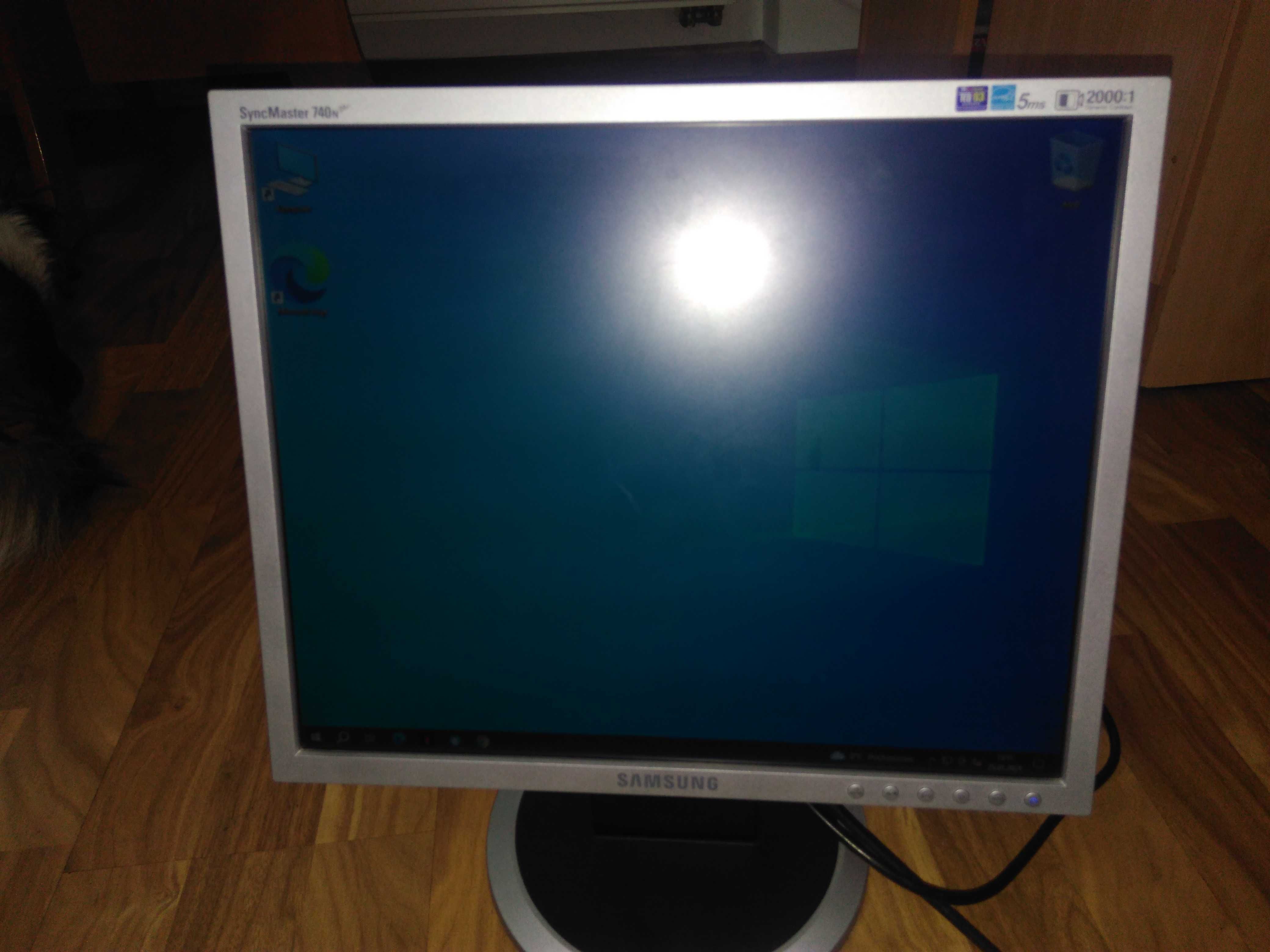 monitor samsung 17 cali