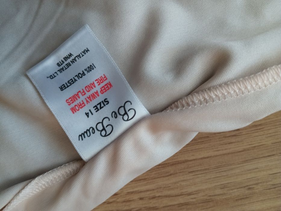 Sukienka wieczorowa / imprezowa / wizytowa / balowa rozmiar 42/ XL  42