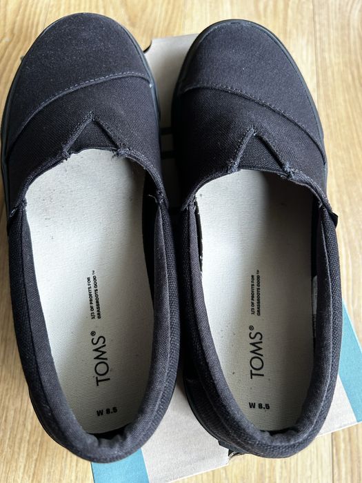 Buty damskie TOMS rozmiar 8.5 / 39