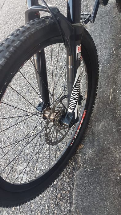 bicicleta specialized Demo 7 2009