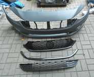 FIAT TIPO II zderzak + grill + kratka + listwa