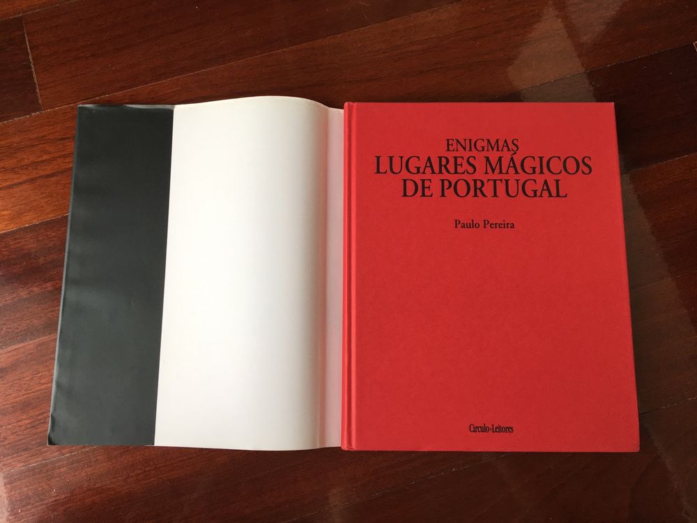 Lugares Mágicos de Portugal - Paraísos Perdidos e Terras Prometidas