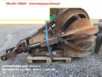 SGM 600.40 chwytak do złomu FUCHS 320 330 SENNEBOGEN 825 830
