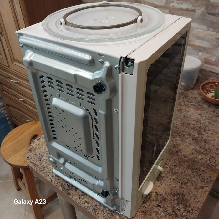 микроволновка без гриля (робоча)