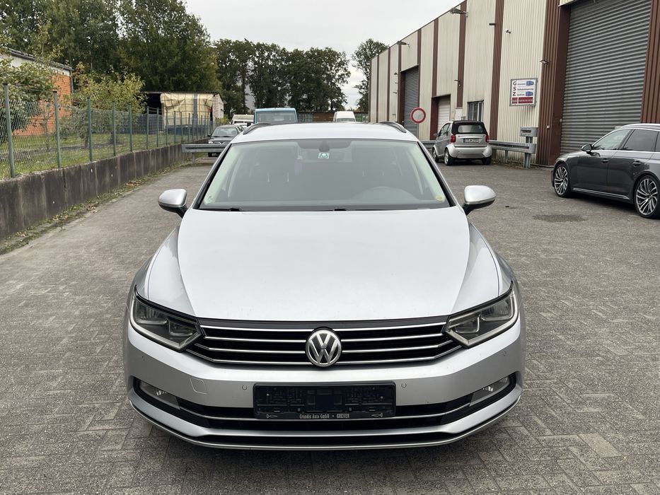 Volkswagen  Passat B8