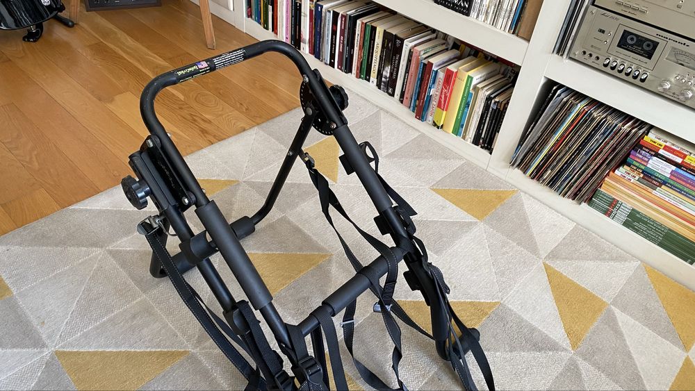 Suporte Bicicletas para carro (Usado | Perteito Estado ) (Universal)