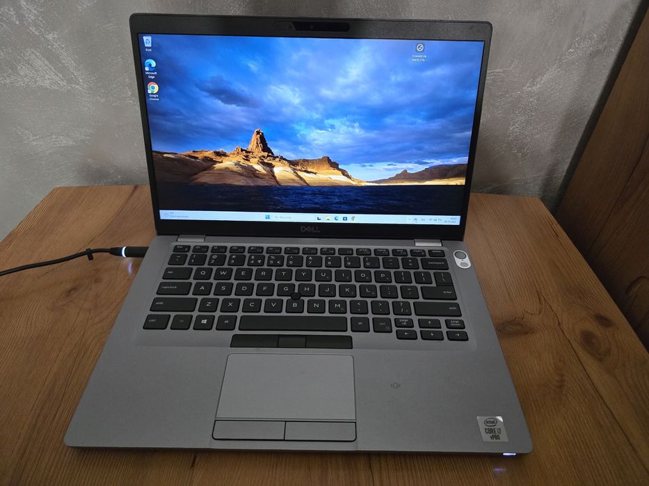 Dell latitude 5411 | i7-10850h | 32GB | 512 M.2 | Win 11 Pro