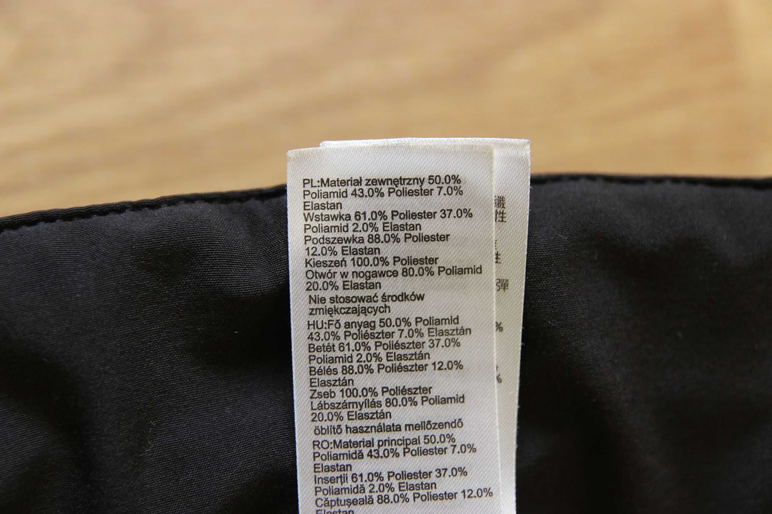Quechua warm spodnie damskie S