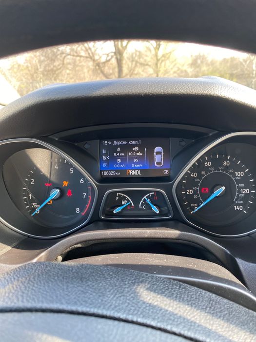 Продам Ford focus 2016 года