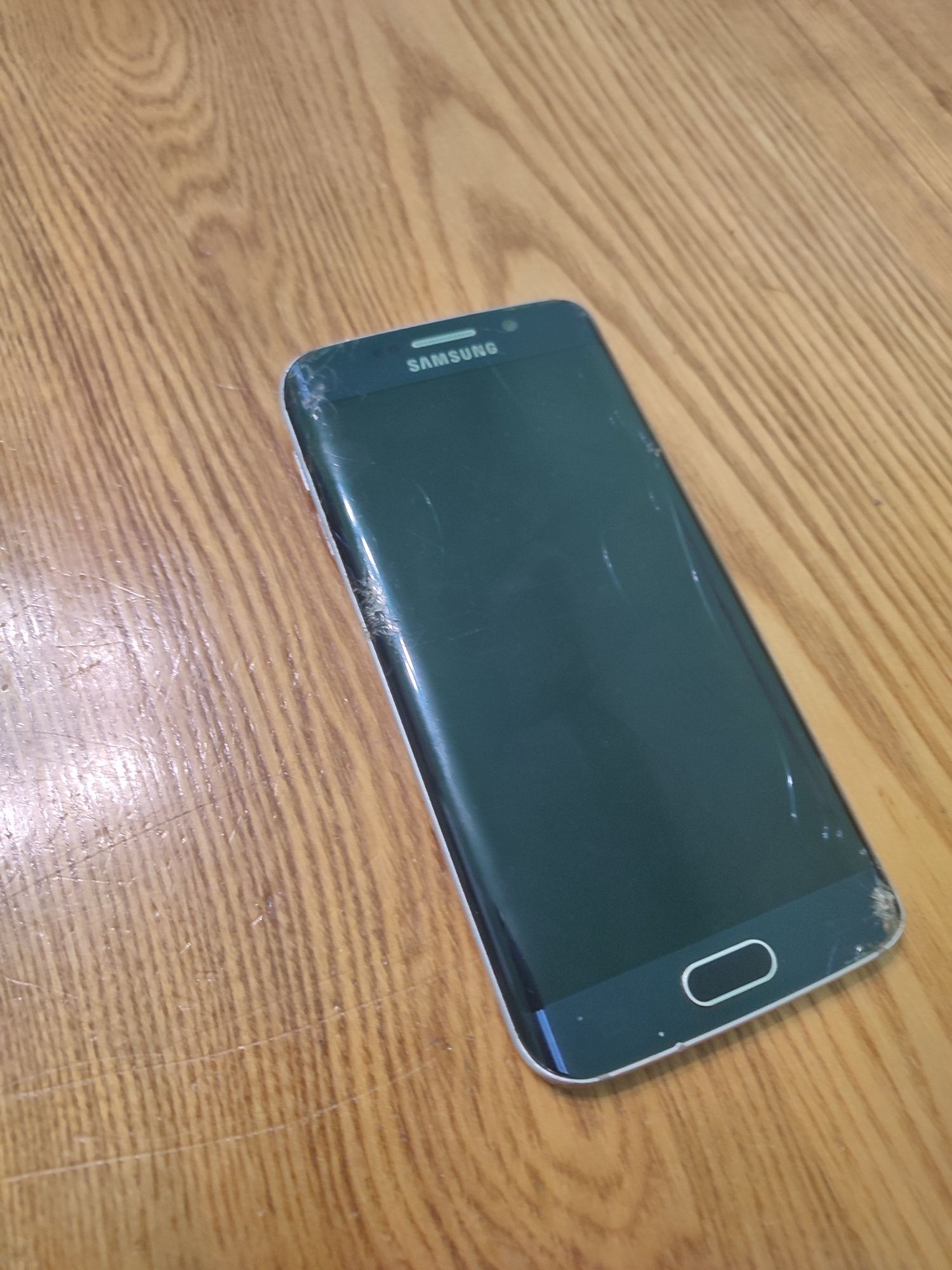 Смартфон samsung galaxy s6 edge