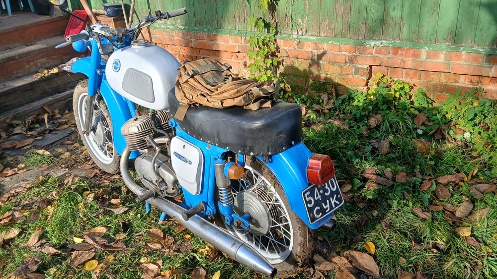 Продам Иж юпитер 3