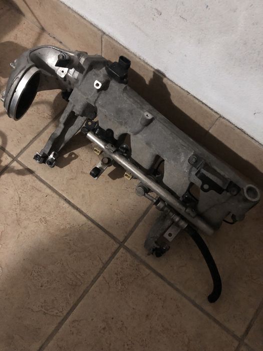 Colector injeção cooper s r53