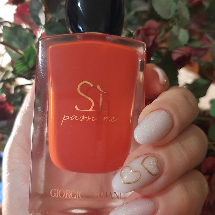 Si passione Giorgio Armani парфуми