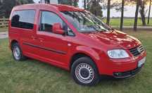 Volkswagen Caddy Life