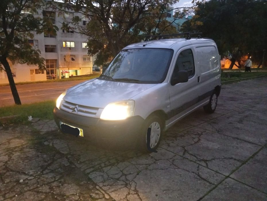 Citroen Berlingo 2.0 hdi