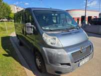 Peugeot Boxer 2,2 diesel, 9 os.