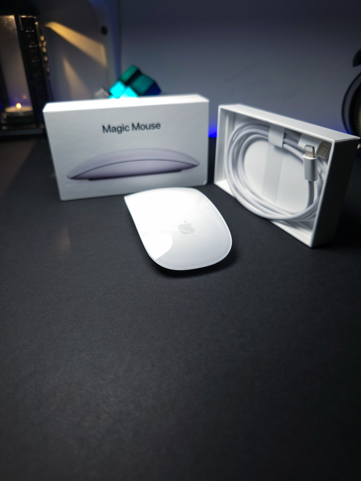 Rato Apple Magic Mouse 2