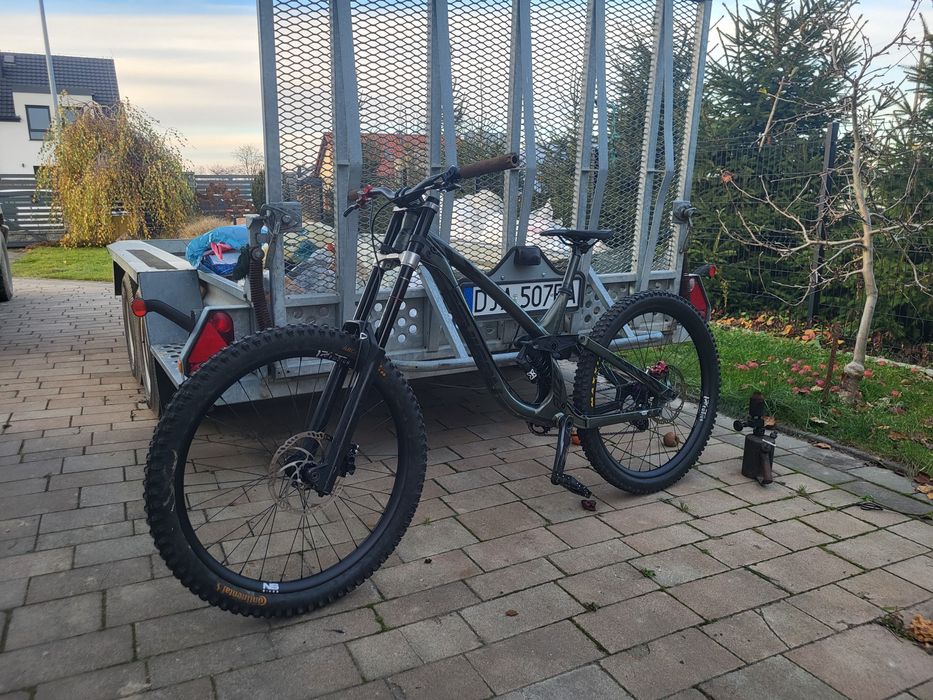 Sprzedam ns fuzz 29 2021 dh mtb bmx slopestyle dirt