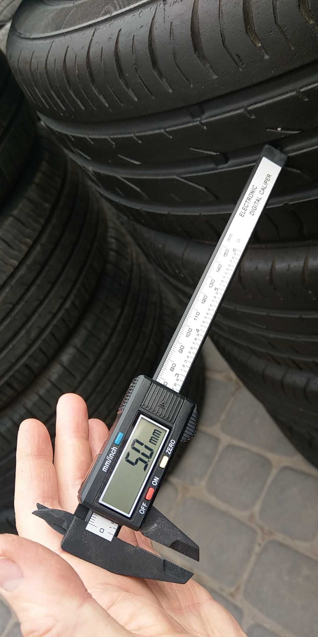 Шини літні Continental 185/55 R16 5mmколеса резина гума бу