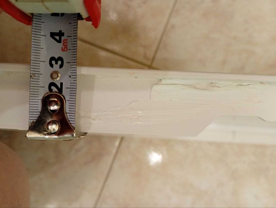 Великий оглядовий ревізійний люк 30 на 50 см ревізійні дверцята