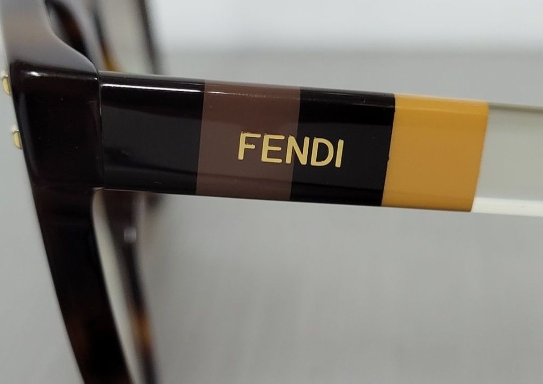 Okulary przeciwsłoneczne Fendi