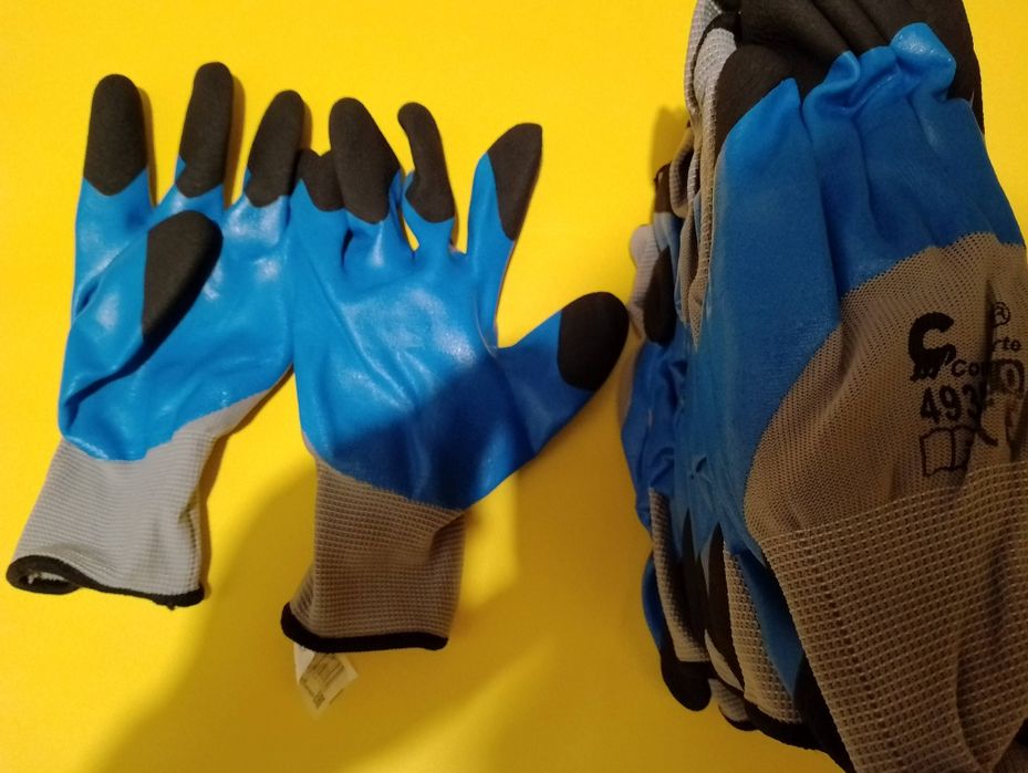 Sprzedam rękawice robocze