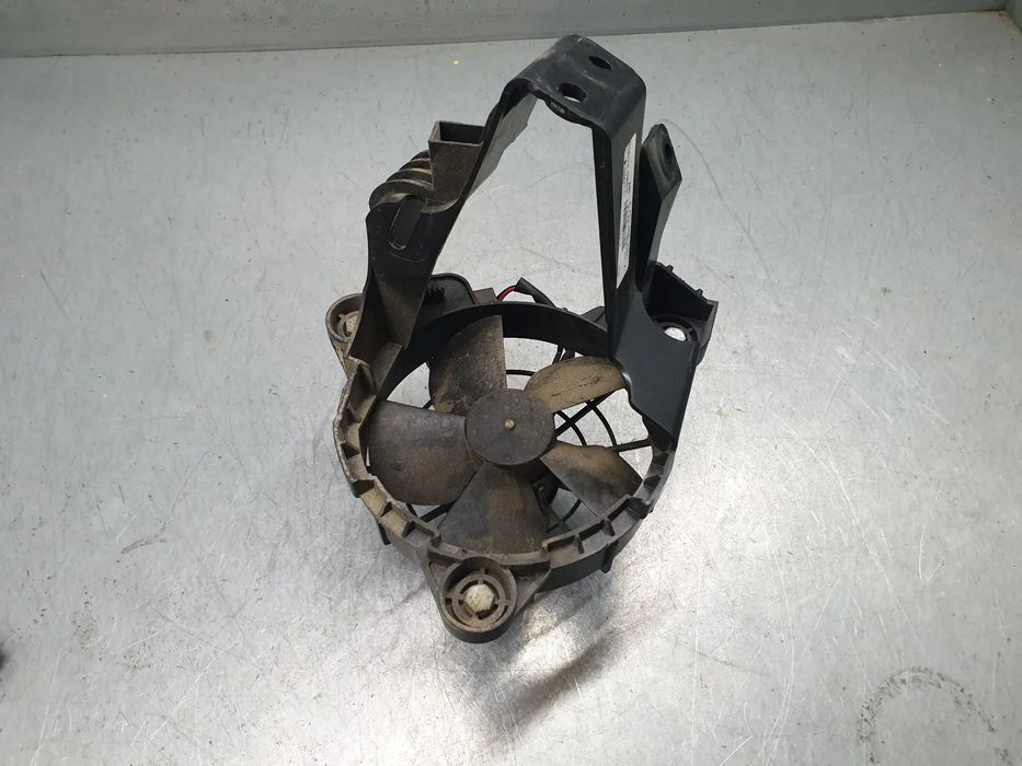 Termoventilador / motoventilador RENAULT Twingo III (BCM_)