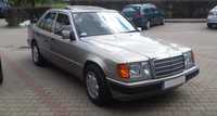 Szyberdach mercedes 124 szyba