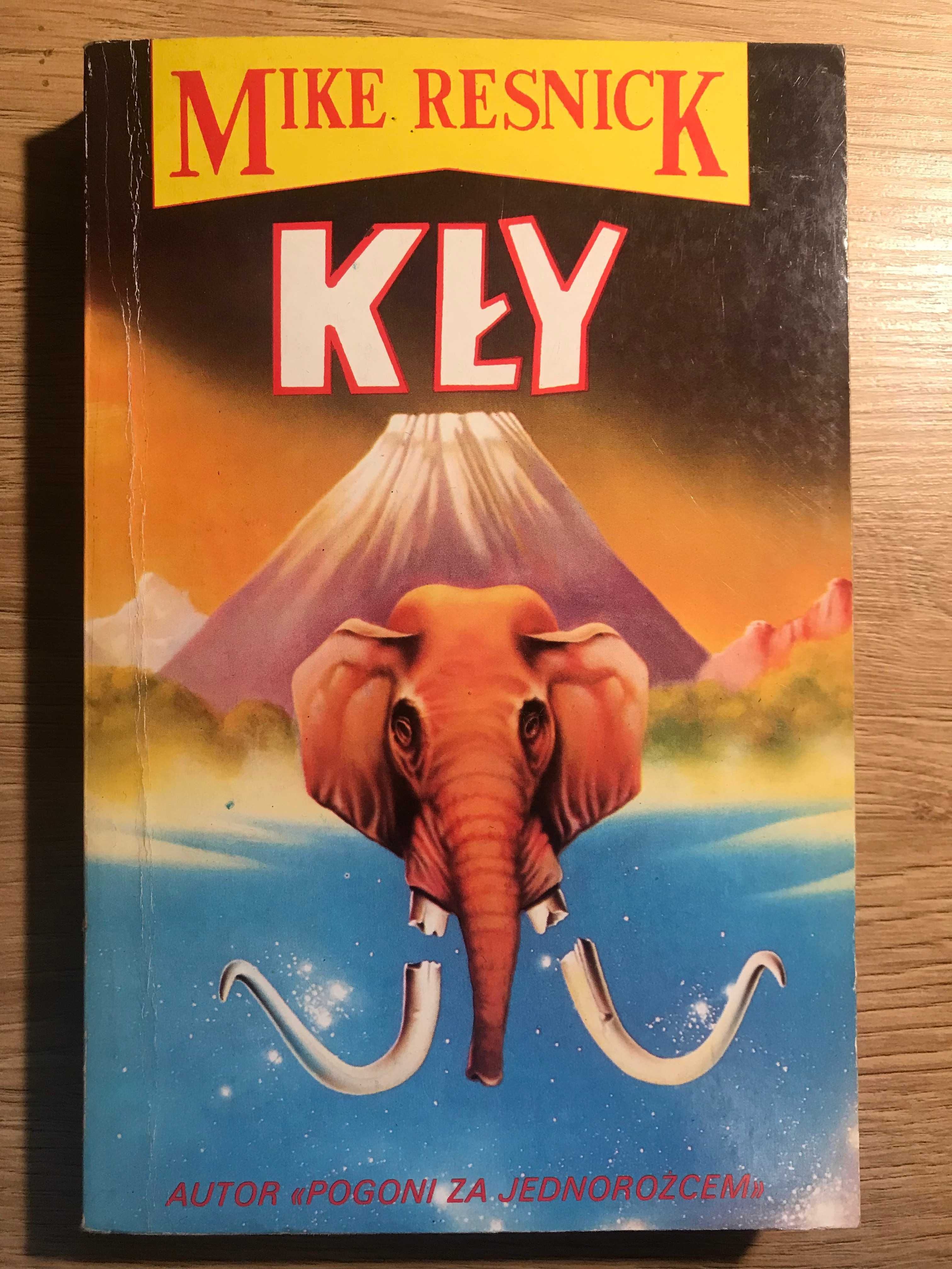 Mike Resnick Kły 1991 r.